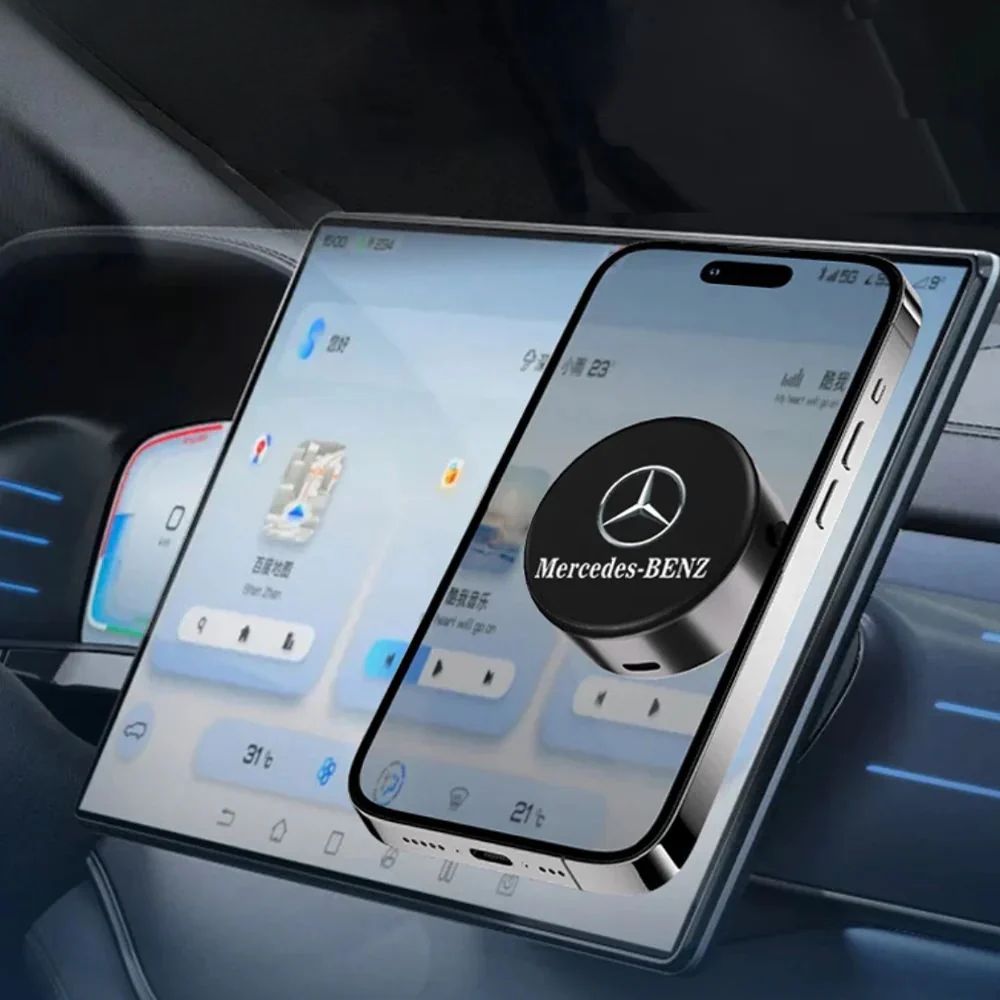 Vákuum mágneses mobiltelefon -tartó