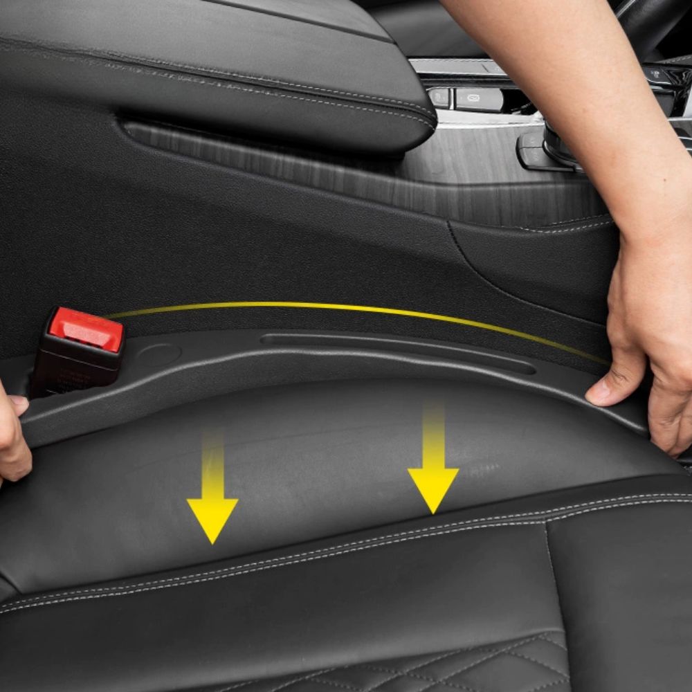 Prémium töltőpárnák - 2 darab (1 utas + 1 vezető)