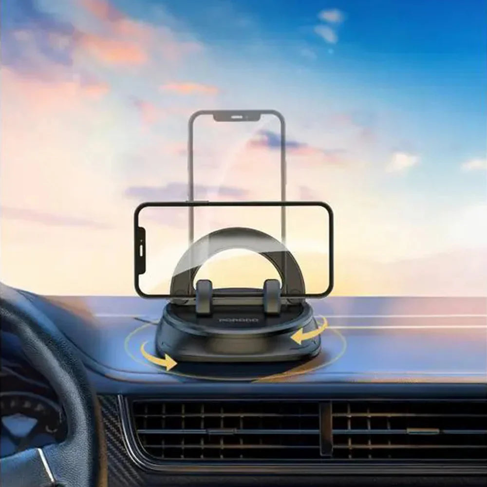 ダッシュボード電話ホルダー