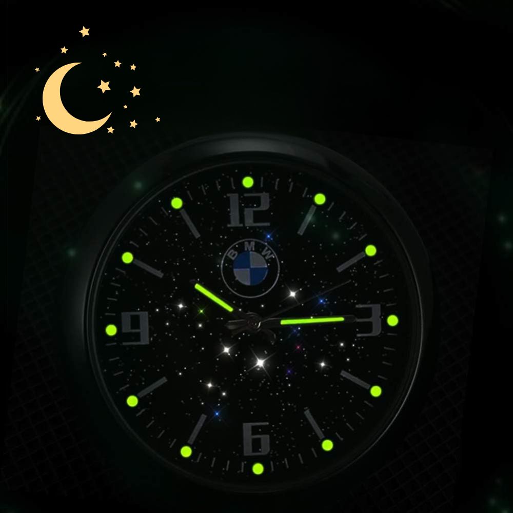 Orologio al quarzo Premium per auto