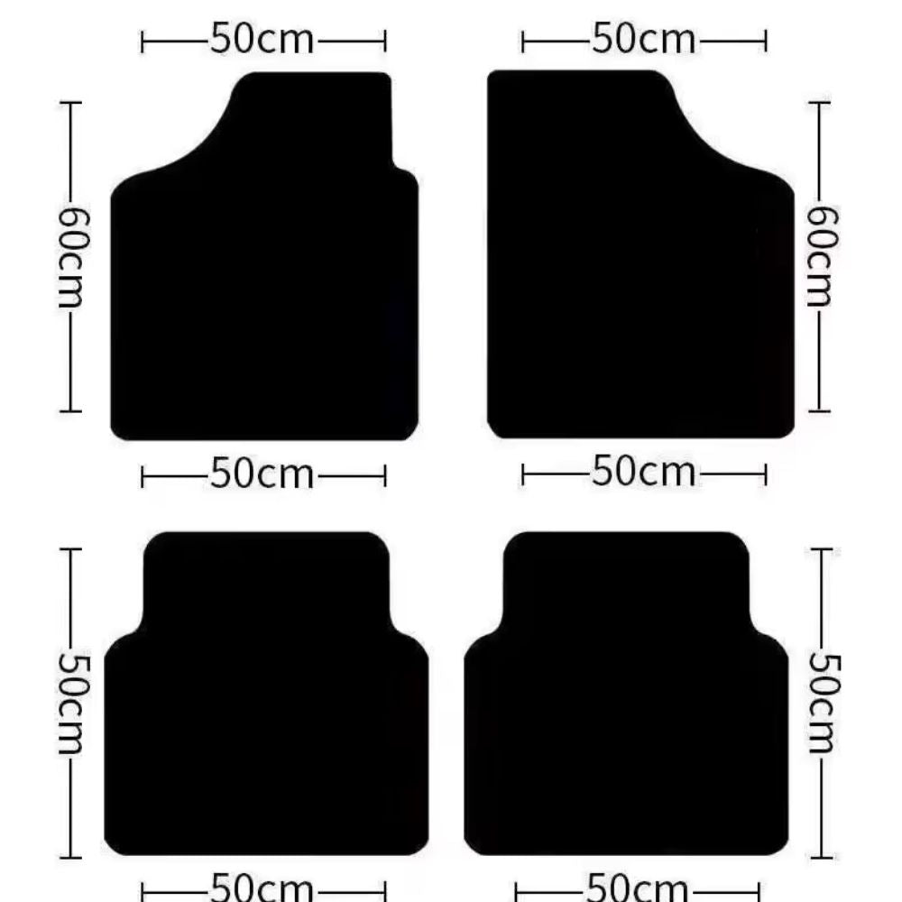 Premium Car Mats – Perfect Custom Fit for Every Car