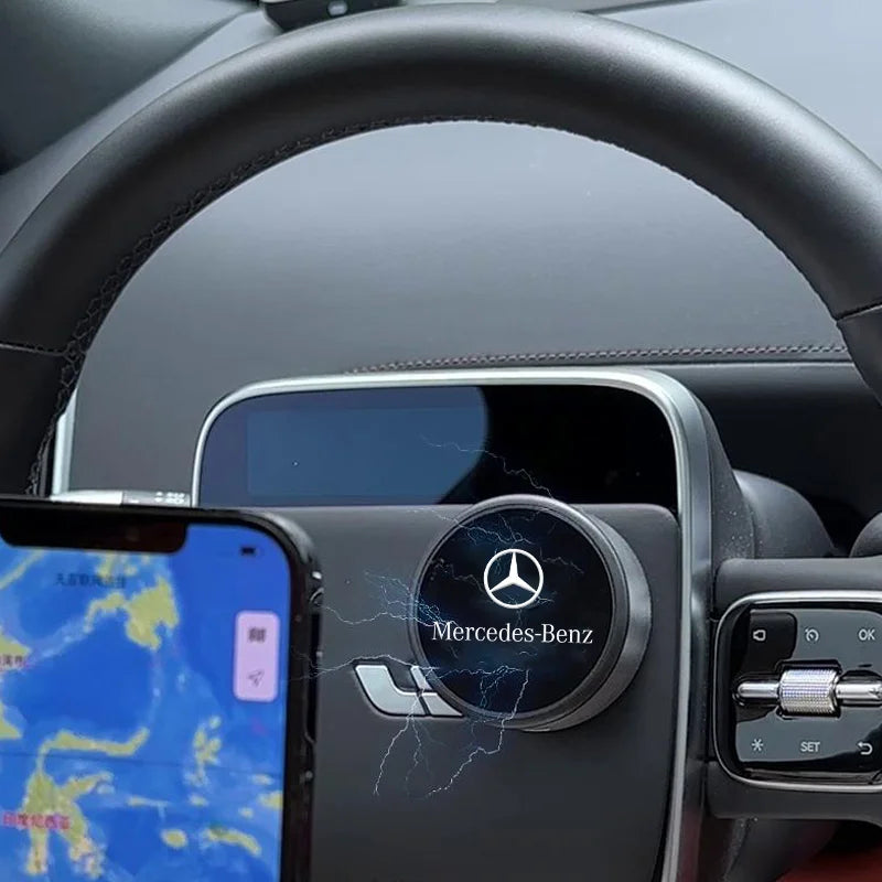 Vákuum mágneses mobiltelefon -tartó