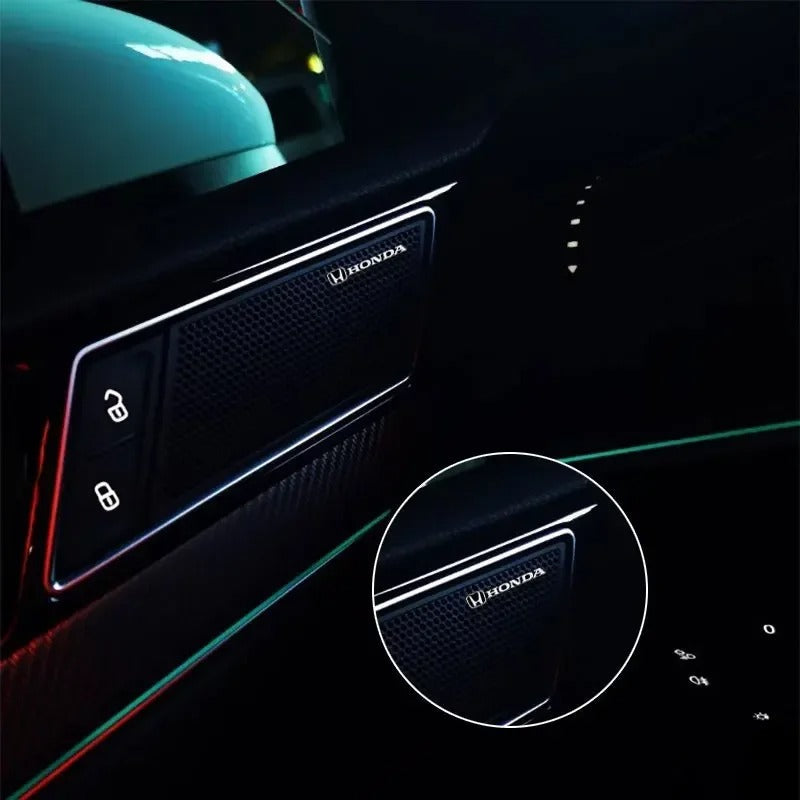3D Automotive koriste tarra