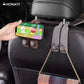 Double Car Hook - The Ultimate Car Organizer