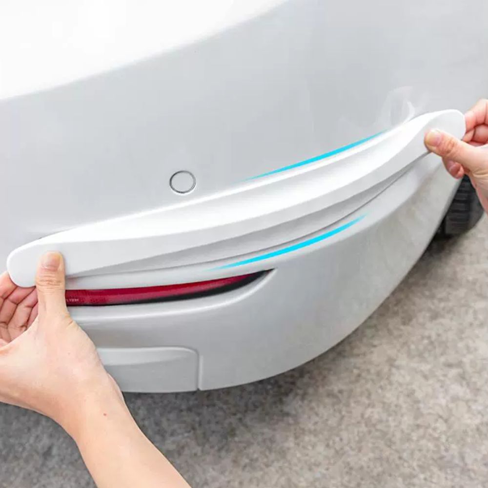 Anti-Shock and Scratch Stickers for Front and Rear Bumpers – Pinauto WW