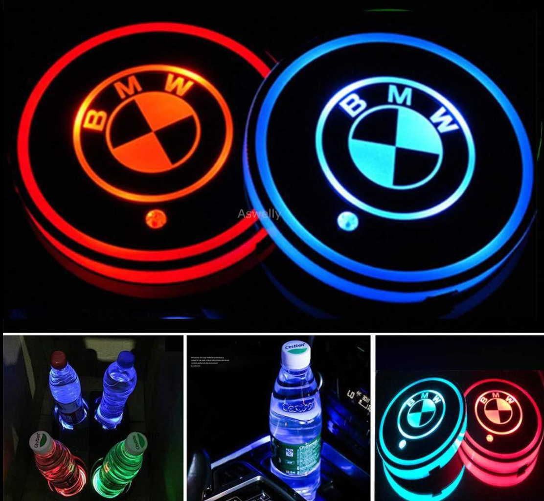 Discos de luz ambiente personalizados para interior